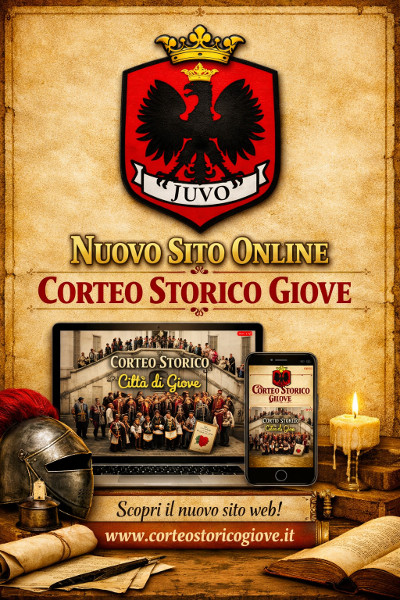 Il nostro nuovo sito